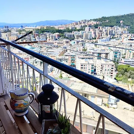 Donny Dude Panorama Génova