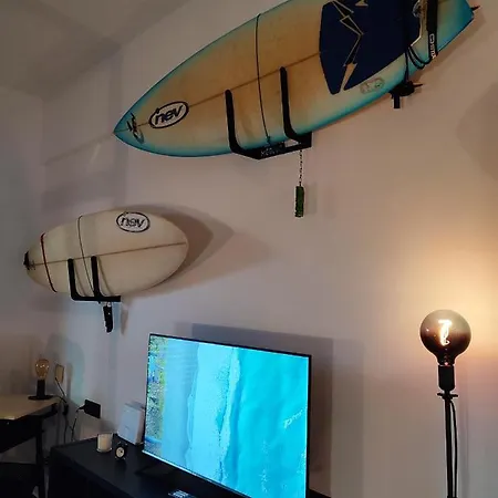 Appartement Donny Dude Private Parking Gênes