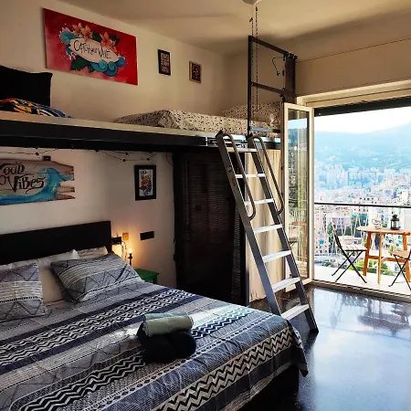 Appartement Donny Dude Panorama *