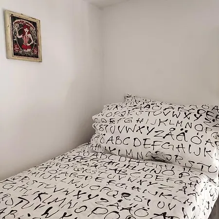 Apartamento Donny Dude Panorama Génova