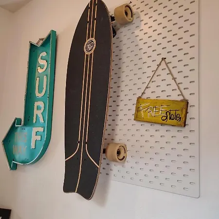 Апартаменты Donny Dude Panorama Генуя