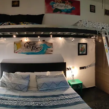 Apartamento Donny Dude Panorama *