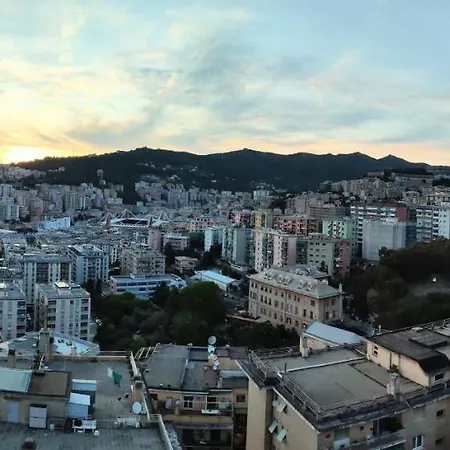 Apartamento Donny Dude Panorama