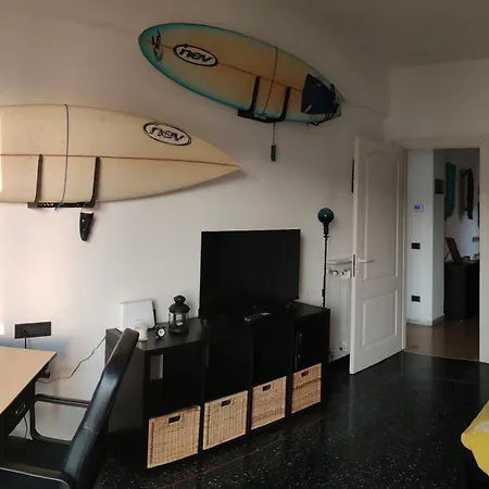 Donny Dude Private Parking Appartement