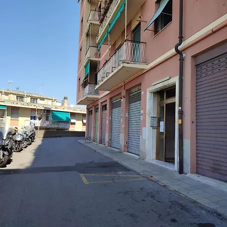 Donny Dude Panorama * Генуя