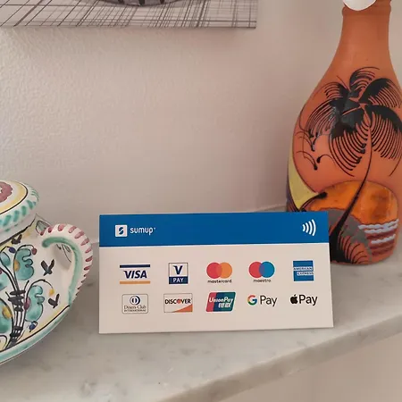 Donny Dude Panorama Апартаменты Генуя