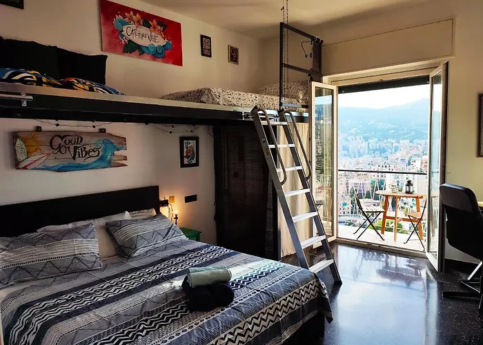 アパート Donny Dude Panorama *