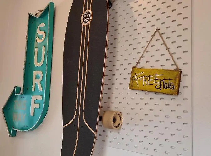 アパート Donny Dude Panorama ジェノヴァ