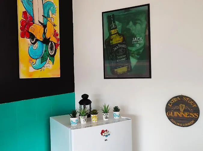 アパート Donny Dude Panorama ジェノヴァ