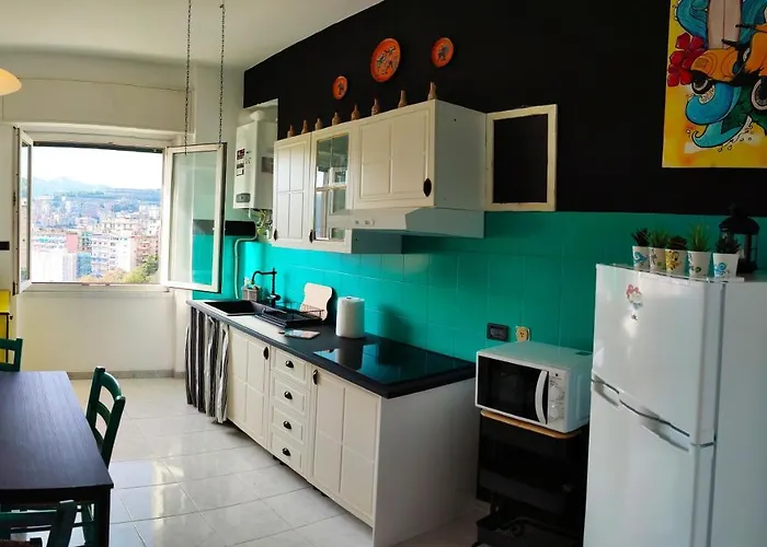 Donny Dude Panorama アパート *