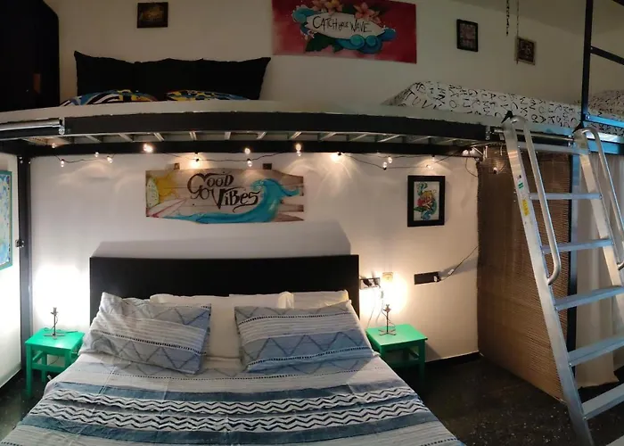 アパート Donny Dude Panorama *