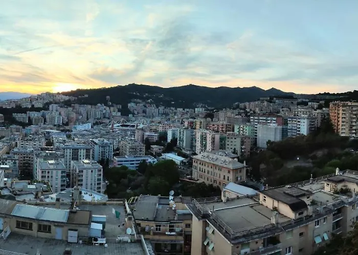 Appartement Donny Dude Panorama