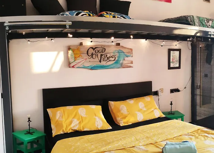 דירה Donny Dude Panorama *