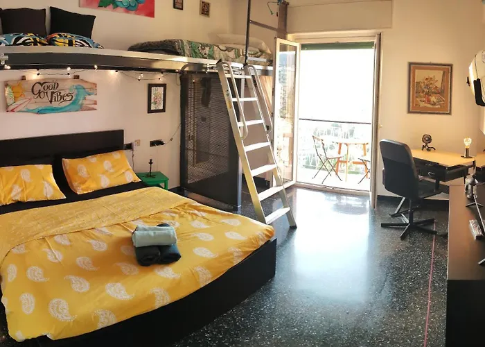 Donny Dude Panorama アパート