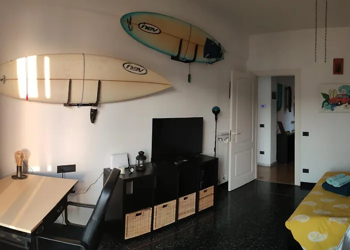 Donny Dude Panorama アパート