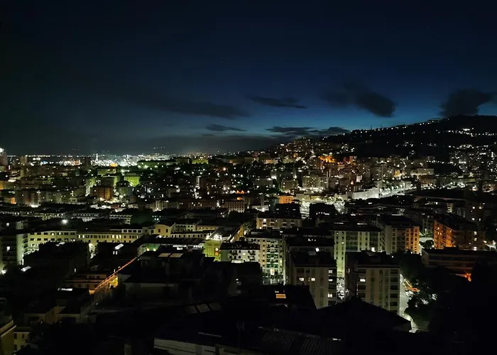 Donny Dude Panorama Appartement