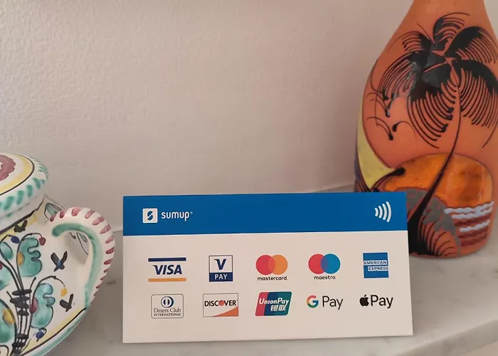 Donny Dude Panorama アパート ジェノヴァ