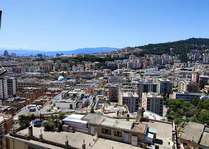 Donny Dude Panorama * جنوة