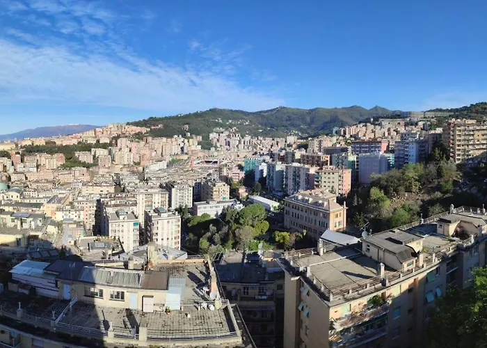 Donny Dude Panorama شقة