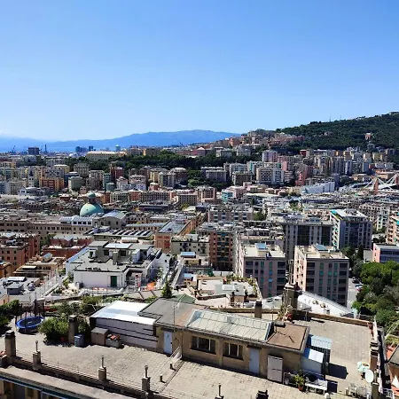 Donny Dude Panorama * Genua