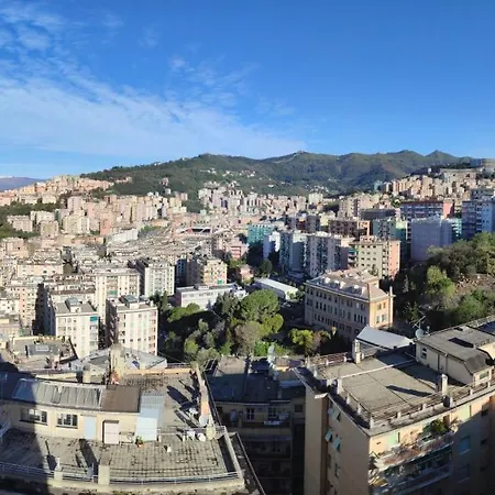 Donny Dude Panorama Appartement