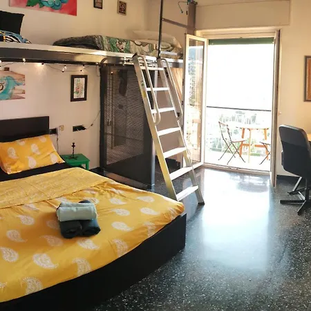 Donny Dude Panorama Apartment